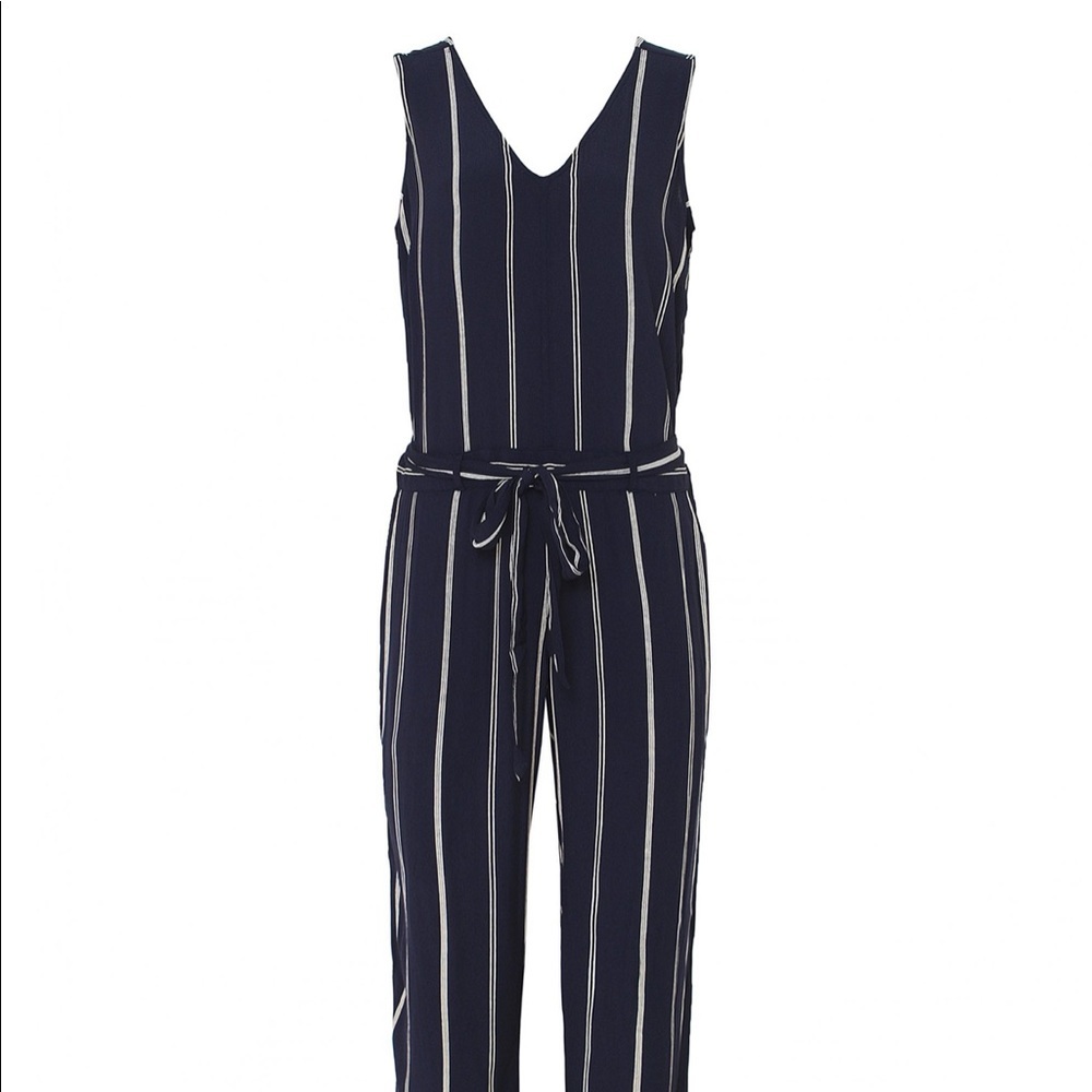 Rails Hallie Jumpsuit In Granada Stripe S - image 1